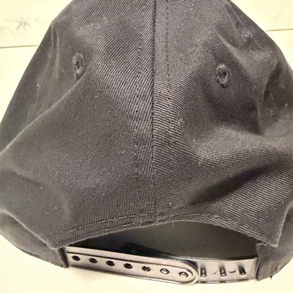 New Era 9Fifty Florida Gators Snapback Cap - Black and Blue - Picture 5 of 10